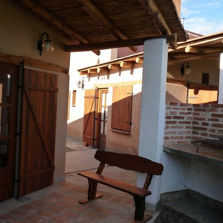 Cabanas Luna Y Sol Cafayate Exterior photo