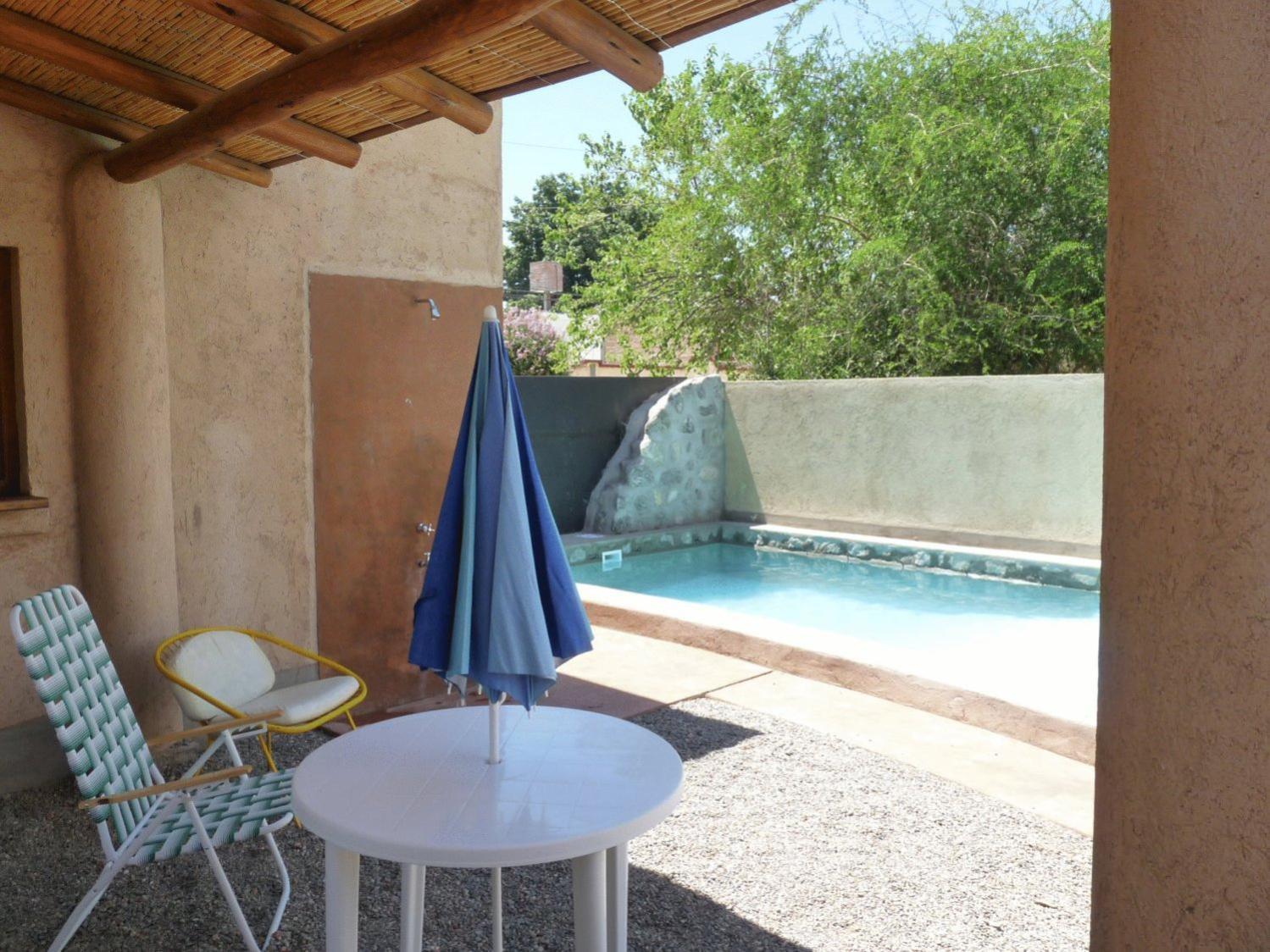 Cabanas Luna Y Sol Cafayate Exterior photo